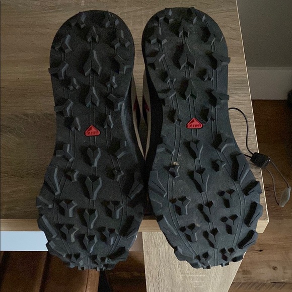 Salomon Women's Trail Running Shoes - Picture 3 of 5